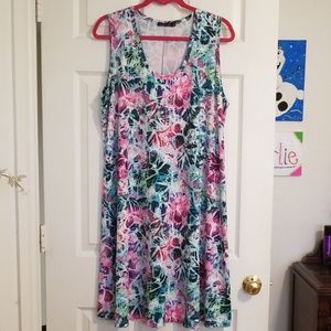 Womens casual dress